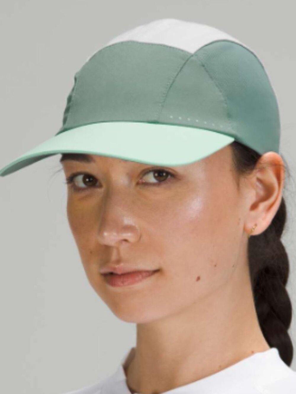 NWT Lululemon Fast and Free Womens Run Hat Elite